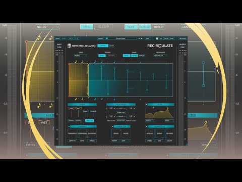 A new delay plugin to get excited about: Recirculate - Video Thumbnail