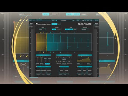 A new delay plugin to get excited about: Recirculate - Video Thumbnail