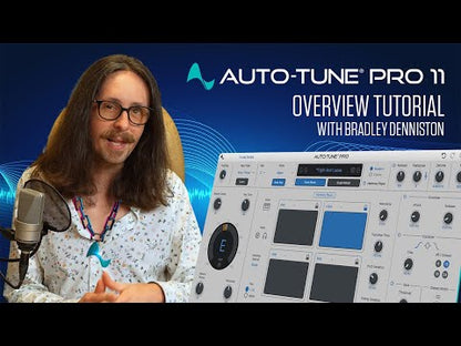 Auto-Tune Pro 11 | Antares
