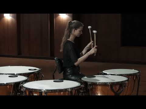 Synchron Percussion II (Standard Library)