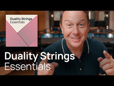 Duality Strings Essentials