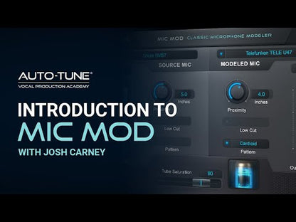 Mic Mod | Antares