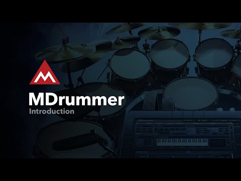 MDrummer #1 - Introduction