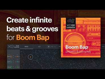 XO Expansion: Boom Bap | XLN Audio