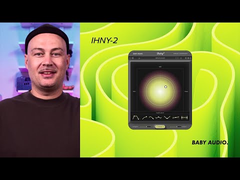 IHNY-2 - Baby Audio - Official Tutorial
VIDEO THUMBNAIL