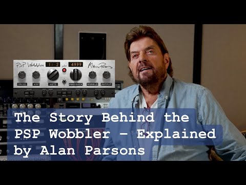 The Story Behind the PSP Wobbler – Explained by Alan Parsons VIDEO