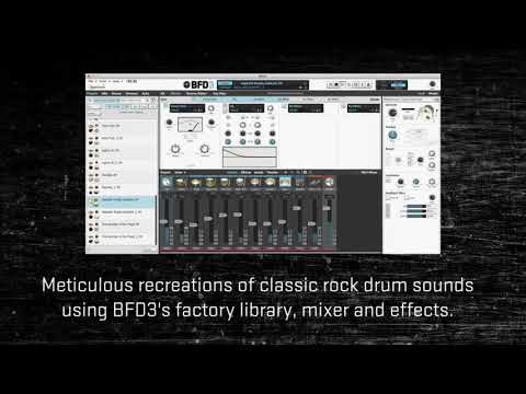 Heavy Rock Classics Trailer