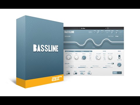 Air Bassline Presentation