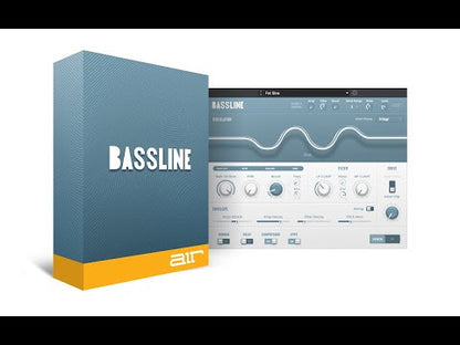 Air Bassline Presentation