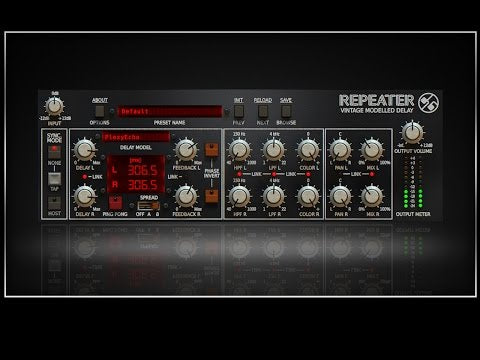 D16 Repeater