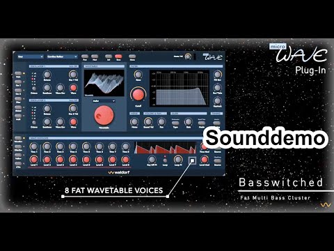 Waldorf Microwave 1 Plugin