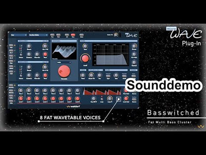 Waldorf Microwave 1 Plugin