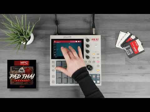 Pad Thai MPC Expansion Demo