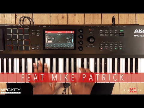 Fabric XL Demo Session