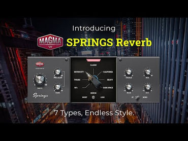 Waves Magma Springs