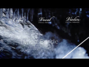 Sonuscore Lyrical Bundle
