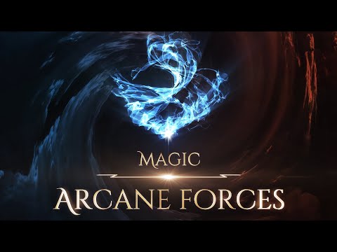 Boom Magic Arcane Forces BUNDLE