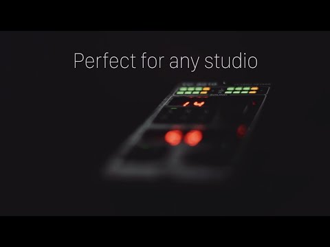 TC 8210 Classic Reverb - Official Product Video