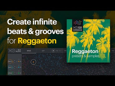 XO Expansion: Reggaeton | XLN Audio