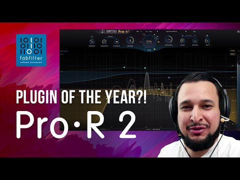 FabFilter Pro-R 2