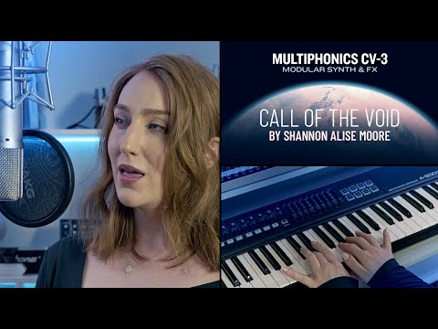 Call of the Void Shannon Alise Moore Plays with Multiphonics CV-3