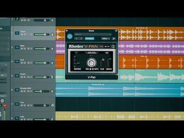 Rhodes V-Pan