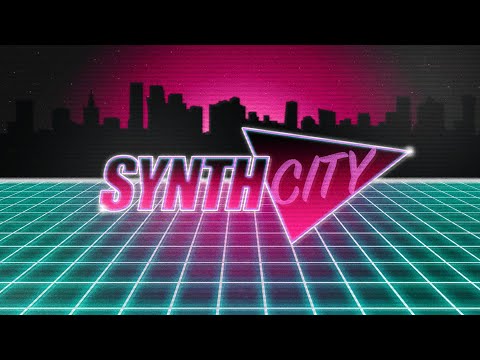 Synth City Adam Pietruszko sound pack Presentation
