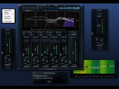 Blue Cat MB-7 Mixer