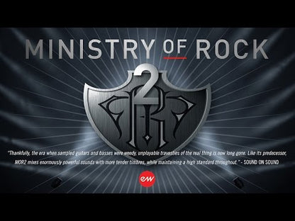 Ministry Of Rock 2 | EastWest