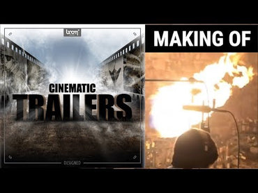 Boom Cinematic Impacts - BUNDLE