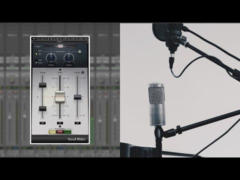 Waves Vocal Rider