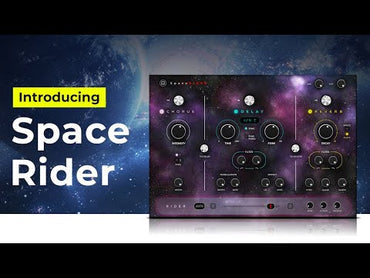 Waves Space Rider