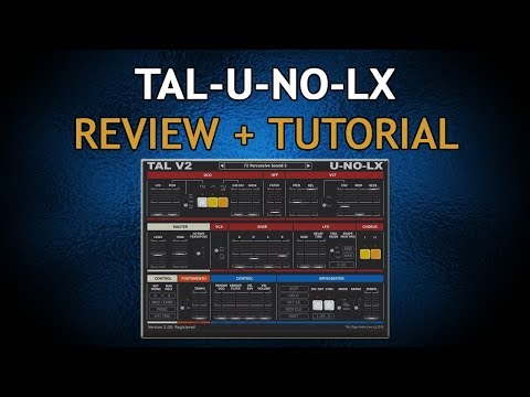 TAL U-No-LX