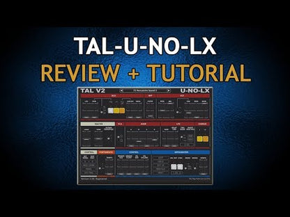 TAL U-No-LX