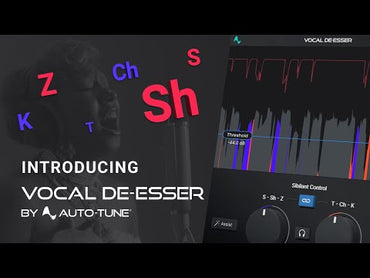 Vocal De-Esser by Auto-Tune | Antares