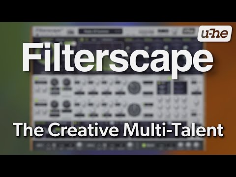 Filterscape 1.5 – The Creative Multi-Talent VIDEO