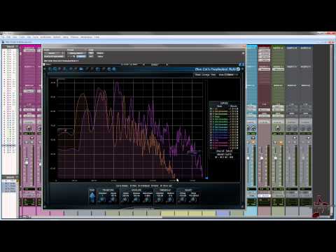 Blue Cat FreqAnalystMulti