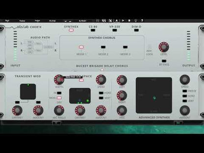 Chor'X 2.0 Tutorial