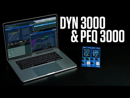 PEQ 3000 and DYN 3000 - Official Product Video