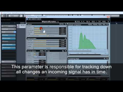 Introduction to MSpectralDynamics