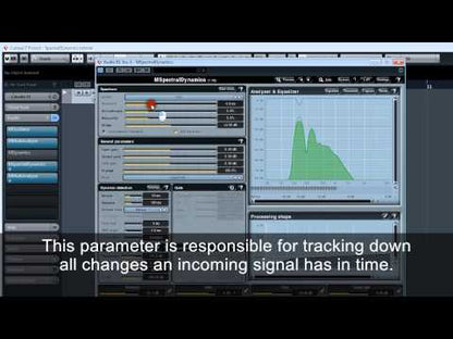 Introduction to MSpectralDynamics