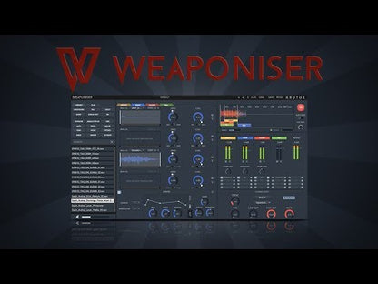 Weaponiser Trailer