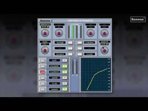 Sonnox Essential (HD-HDX)