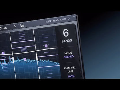 Fuse Compressor | Minimal Audio