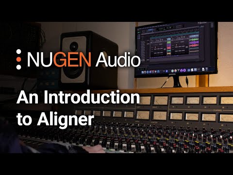 NUGEN NUtility Toolkit