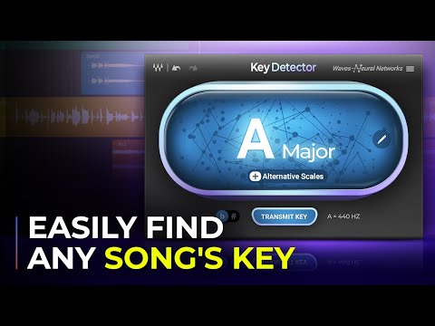 Waves Key Detector