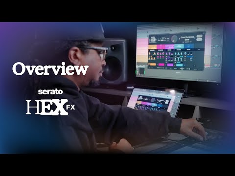 Serato Hex FX