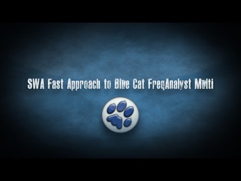 Blue Cat Analysis Pack