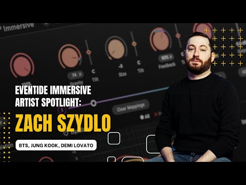 Eventide Artist Spotlight: Exploring Immersive with Zach Szydlo - Video Thumbnail