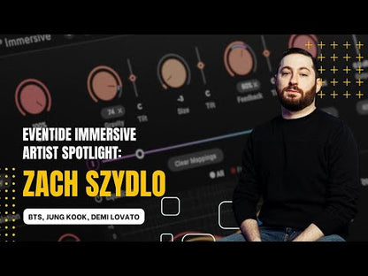 Eventide Artist Spotlight: Exploring Immersive with Zach Szydlo - Video Thumbnail